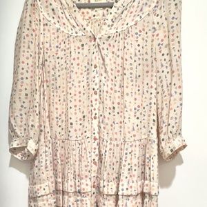 Anthropologie Maeve Blouse